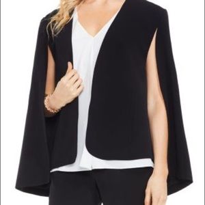 NWT Vince Camuto Milano Cape Blazer